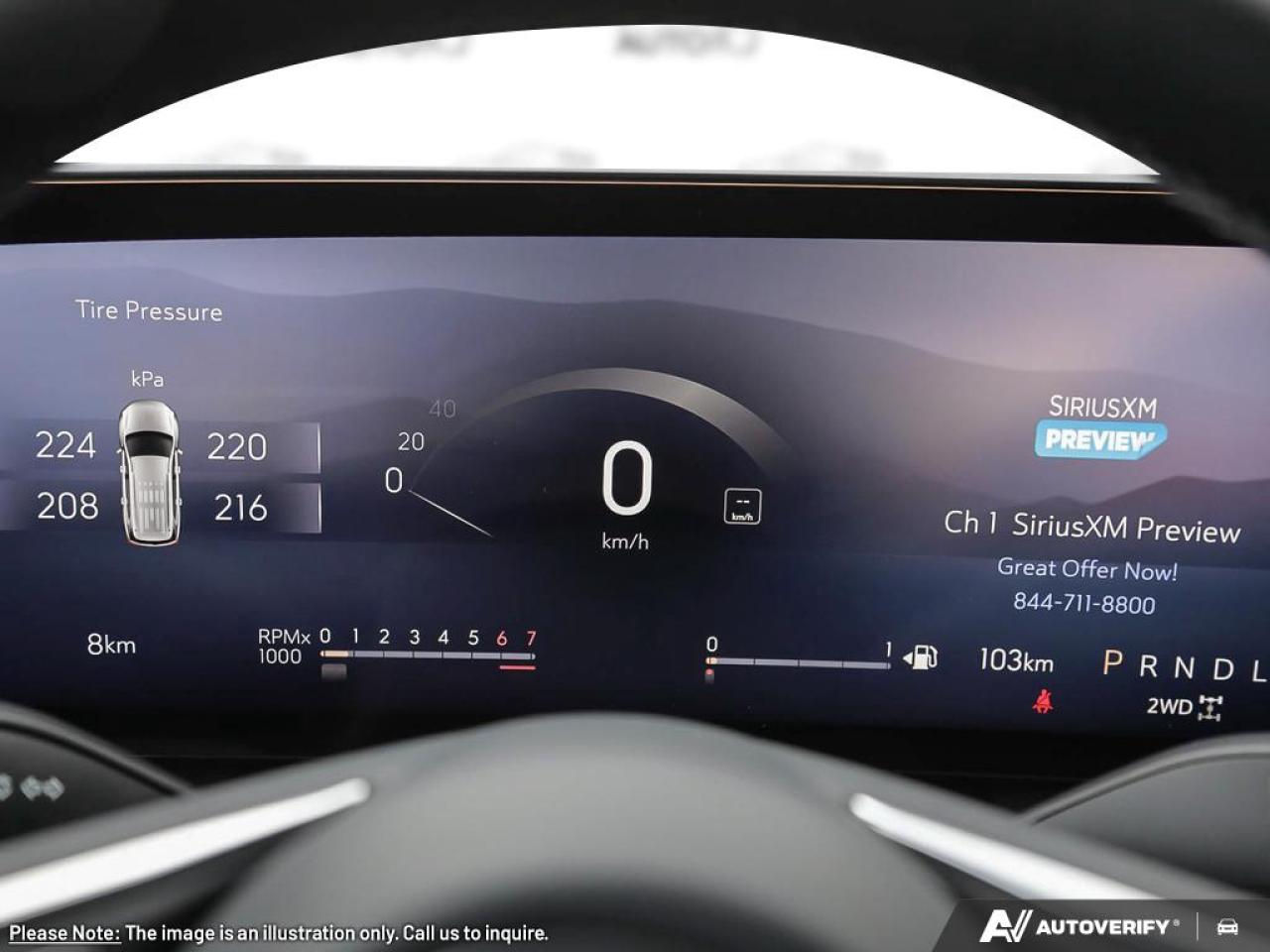 2026 Buick Enclave Preferred 4dr All-Wheel Drive Photo