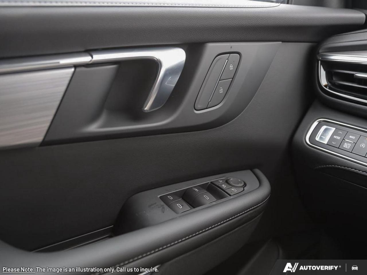 2026 Buick Enclave Preferred 4dr All-Wheel Drive Photo