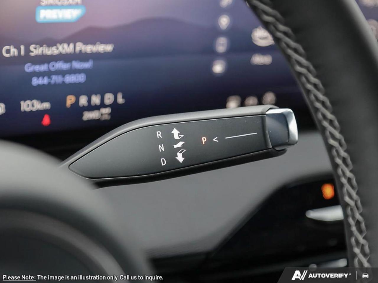 2026 Buick Enclave Preferred 4dr All-Wheel Drive Photo