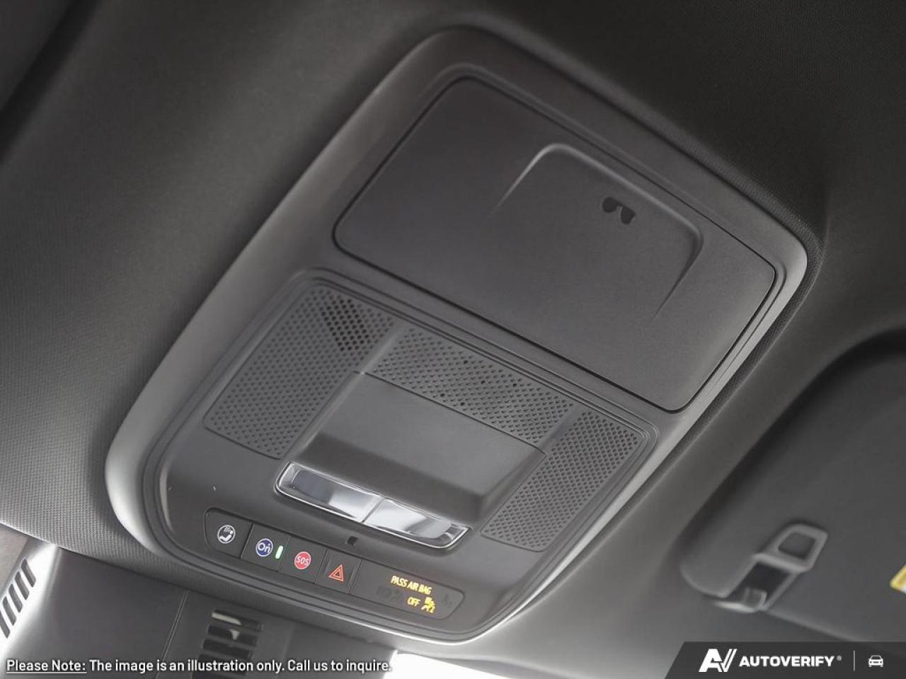 2026 Buick Enclave Preferred 4dr All-Wheel Drive Photo