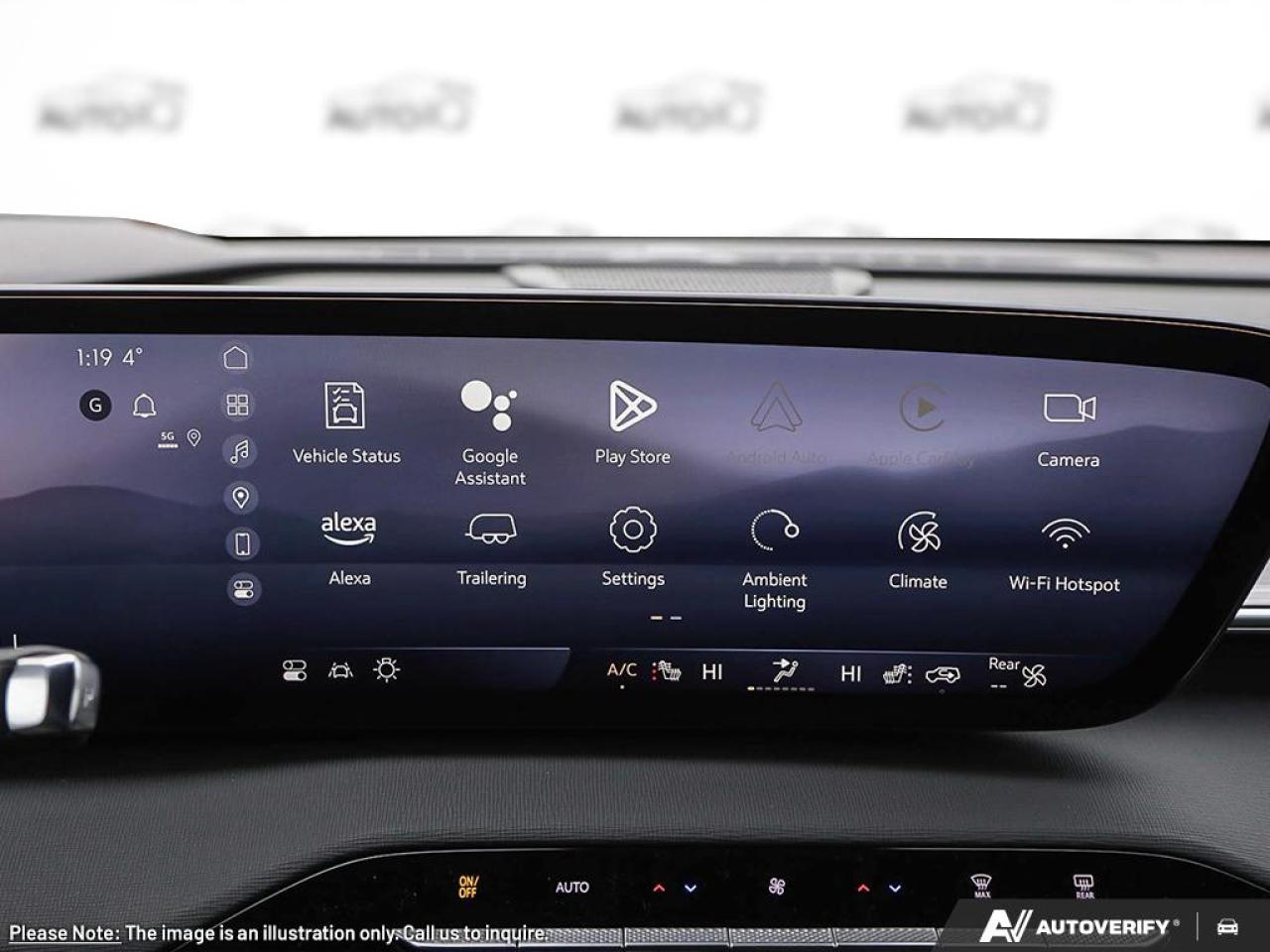 2026 Buick Enclave Preferred 4dr All-Wheel Drive Photo