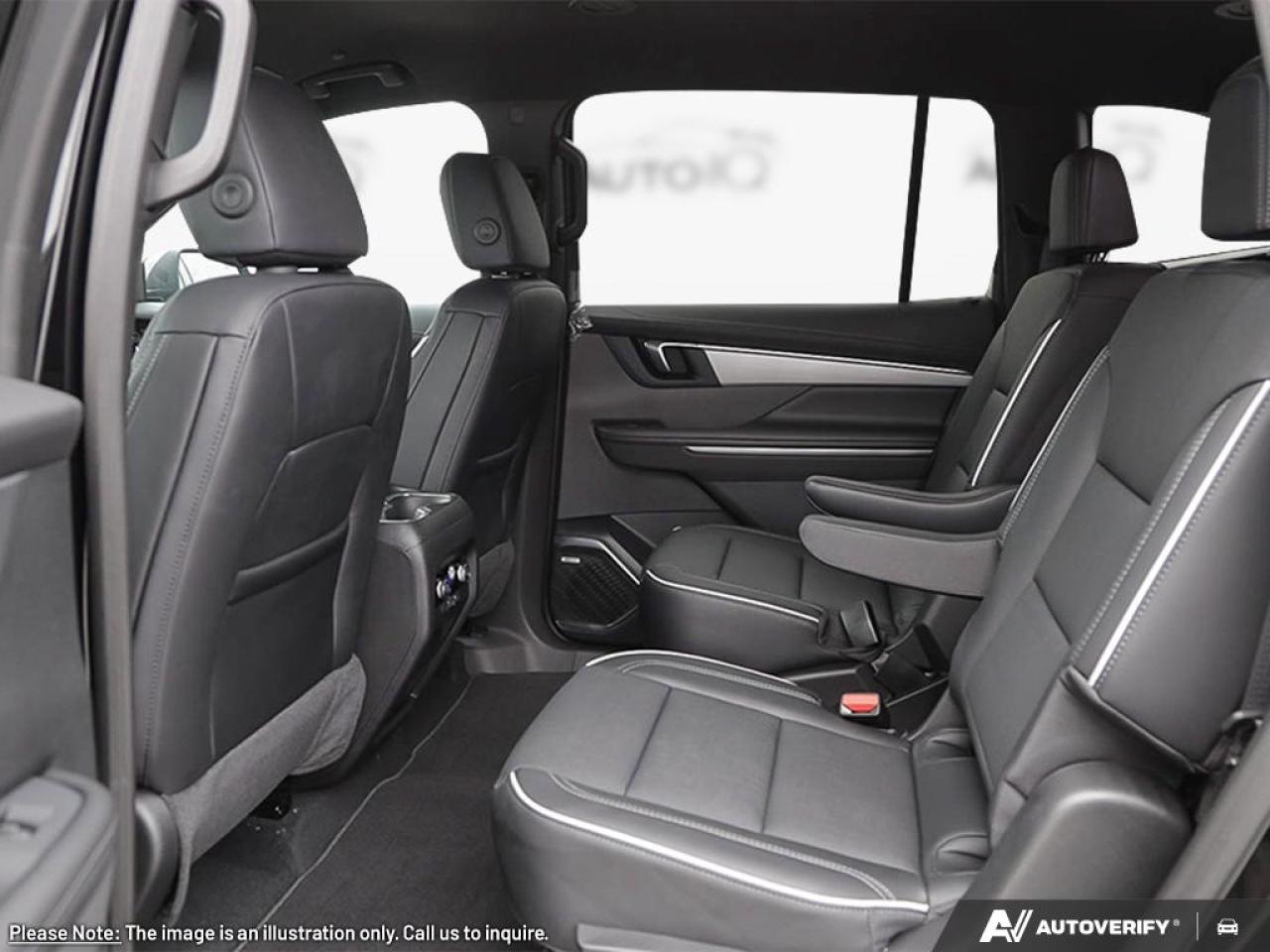 2026 Buick Enclave Preferred 4dr All-Wheel Drive Photo