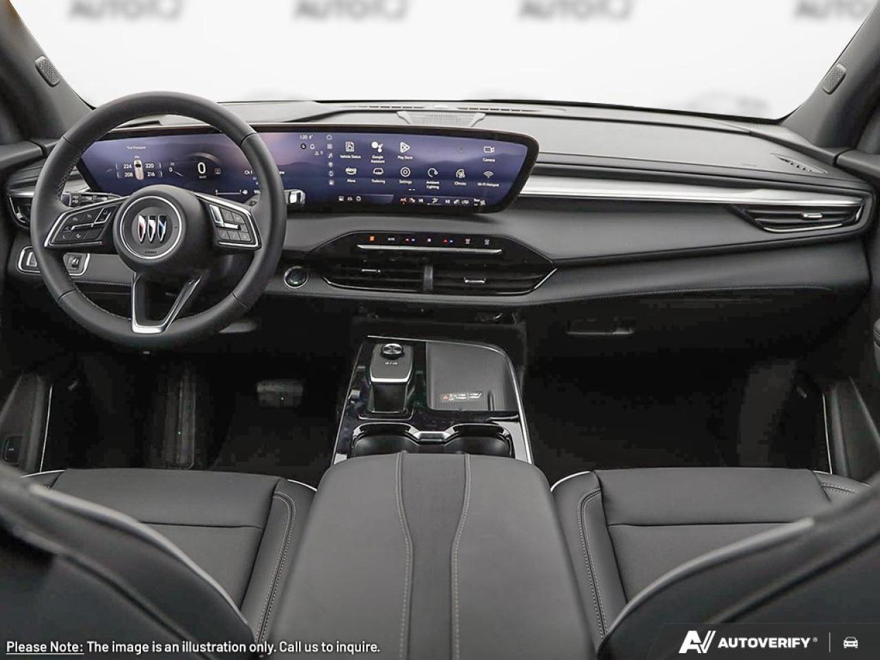 2026 Buick Enclave Preferred 4dr All-Wheel Drive Photo