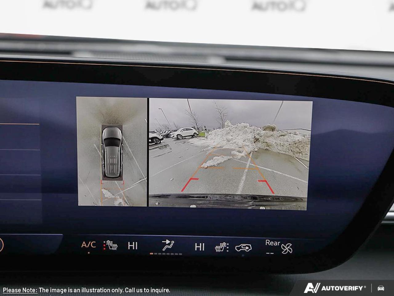 2026 Buick Enclave Preferred 4dr All-Wheel Drive Photo