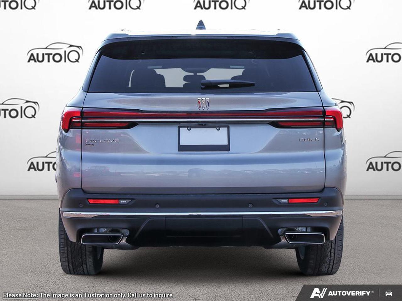2026 Buick Enclave Preferred 4dr All-Wheel Drive Photo4