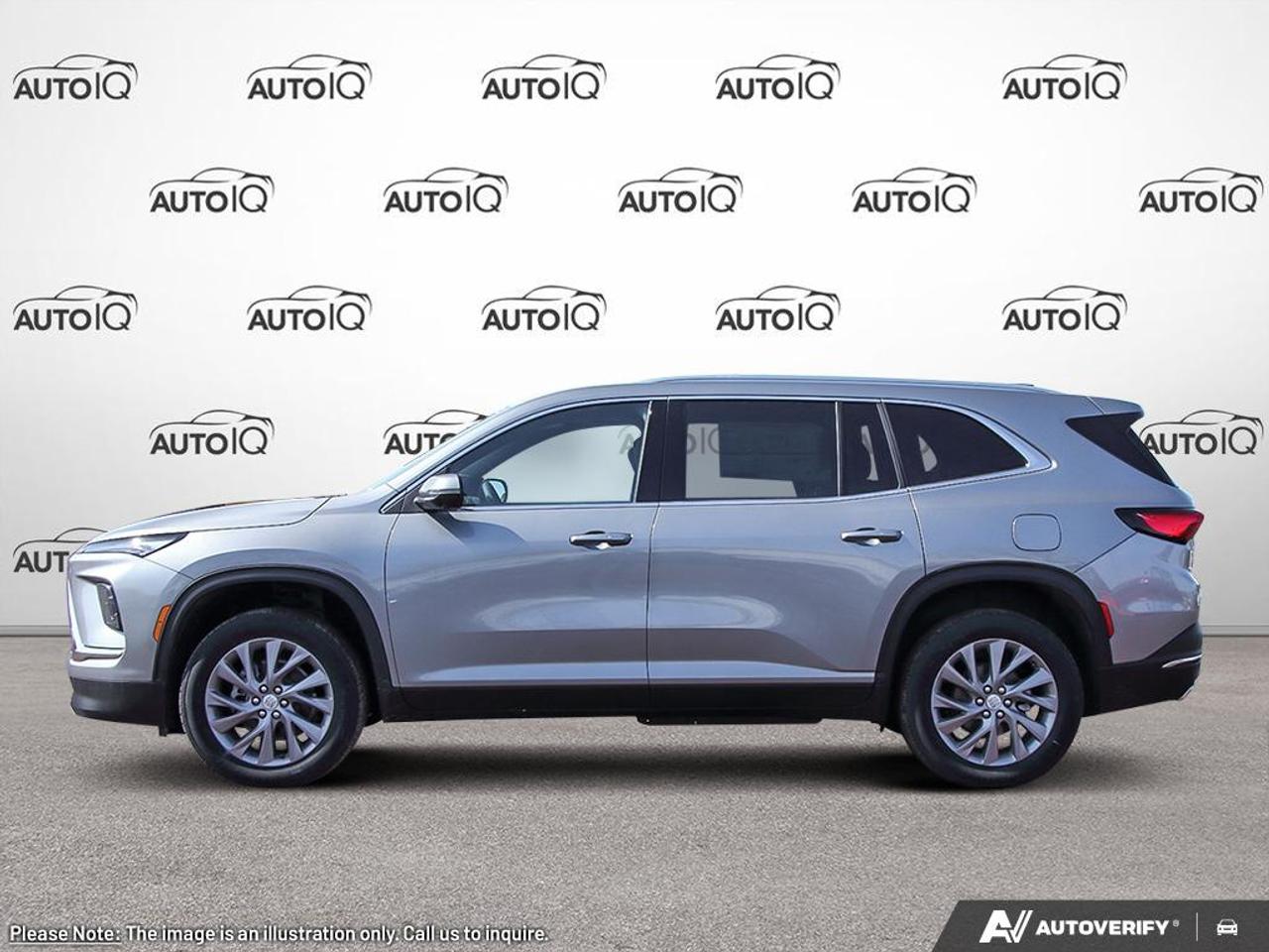 2026 Buick Enclave Preferred 4dr All-Wheel Drive Photo2