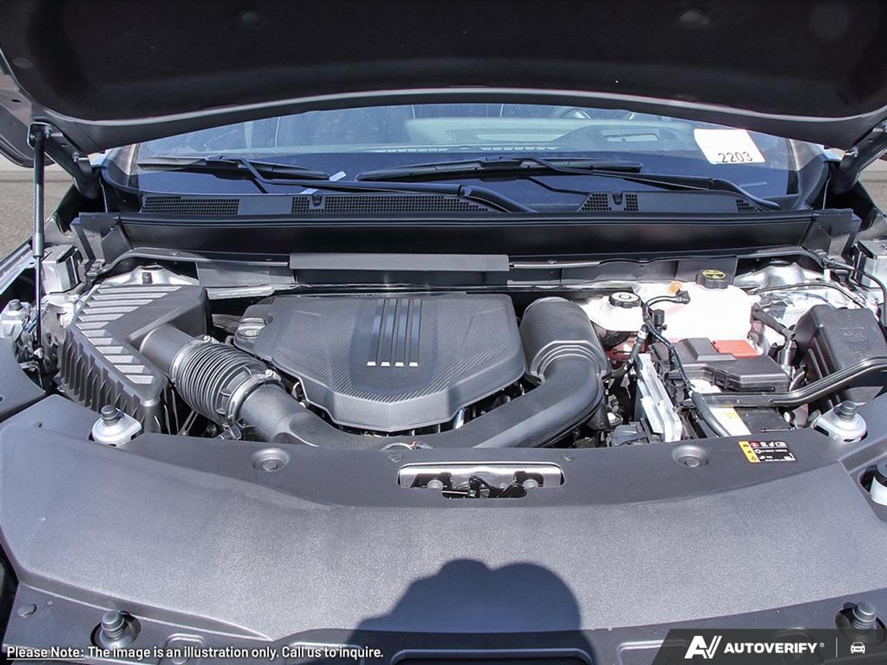 2026 Buick Enclave Preferred 4dr All-Wheel Drive Photo