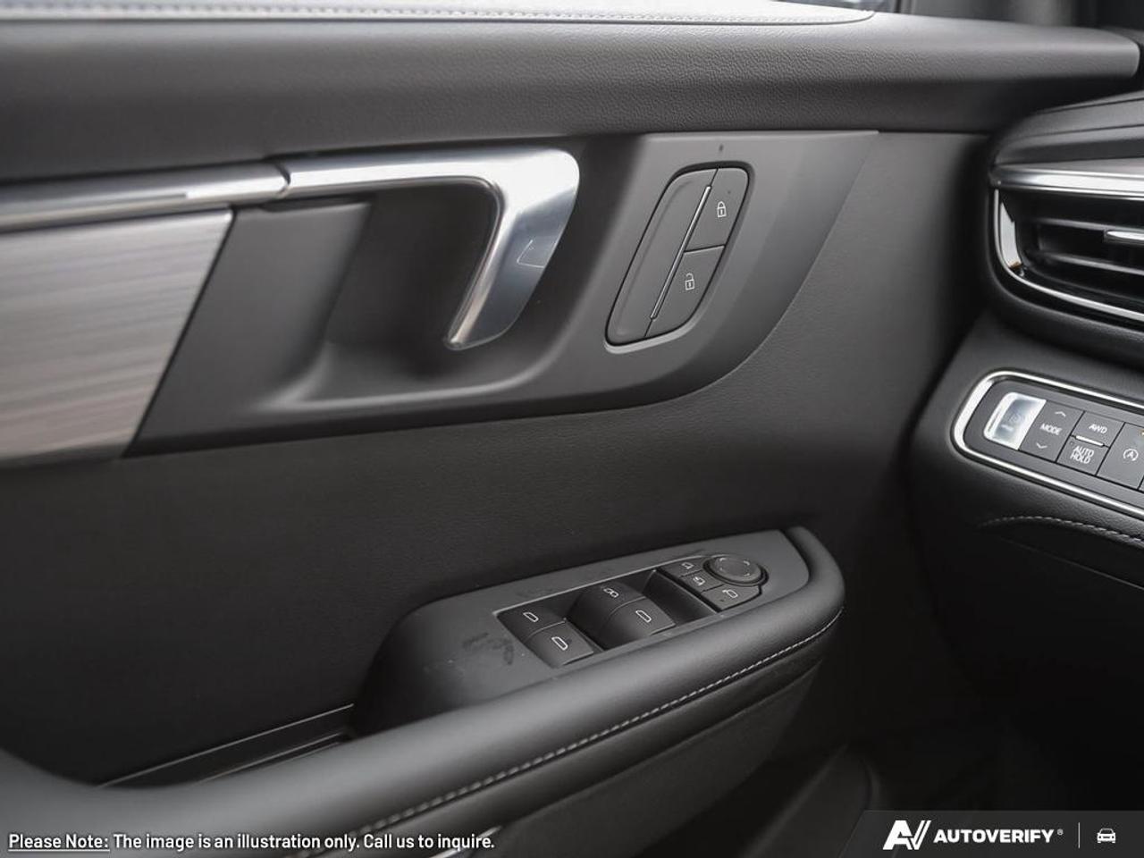 2026 Buick Enclave Preferred 4dr All-Wheel Drive Photo