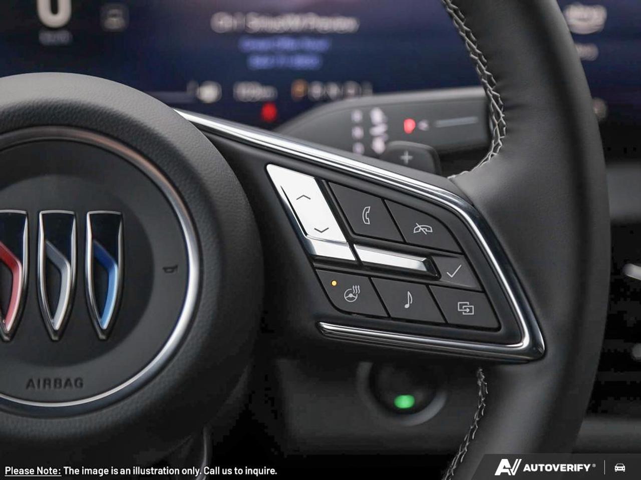 2026 Buick Enclave Preferred 4dr All-Wheel Drive Photo