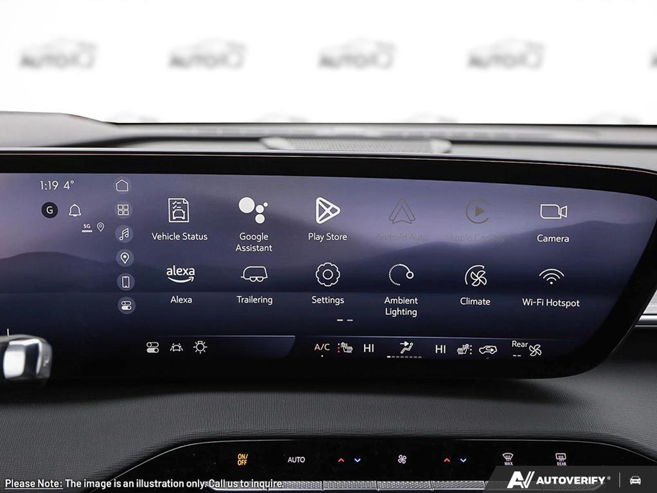 2026 Buick Enclave Preferred 4dr All-Wheel Drive Photo