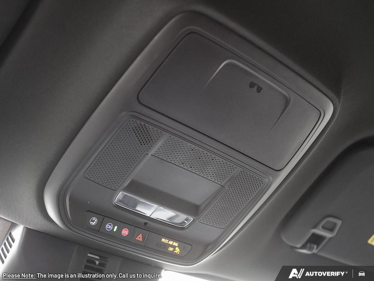 2026 Buick Enclave Preferred 4dr All-Wheel Drive Photo