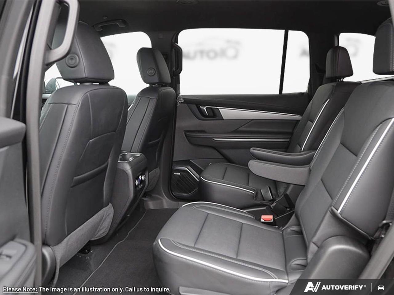 2026 Buick Enclave Preferred 4dr All-Wheel Drive Photo