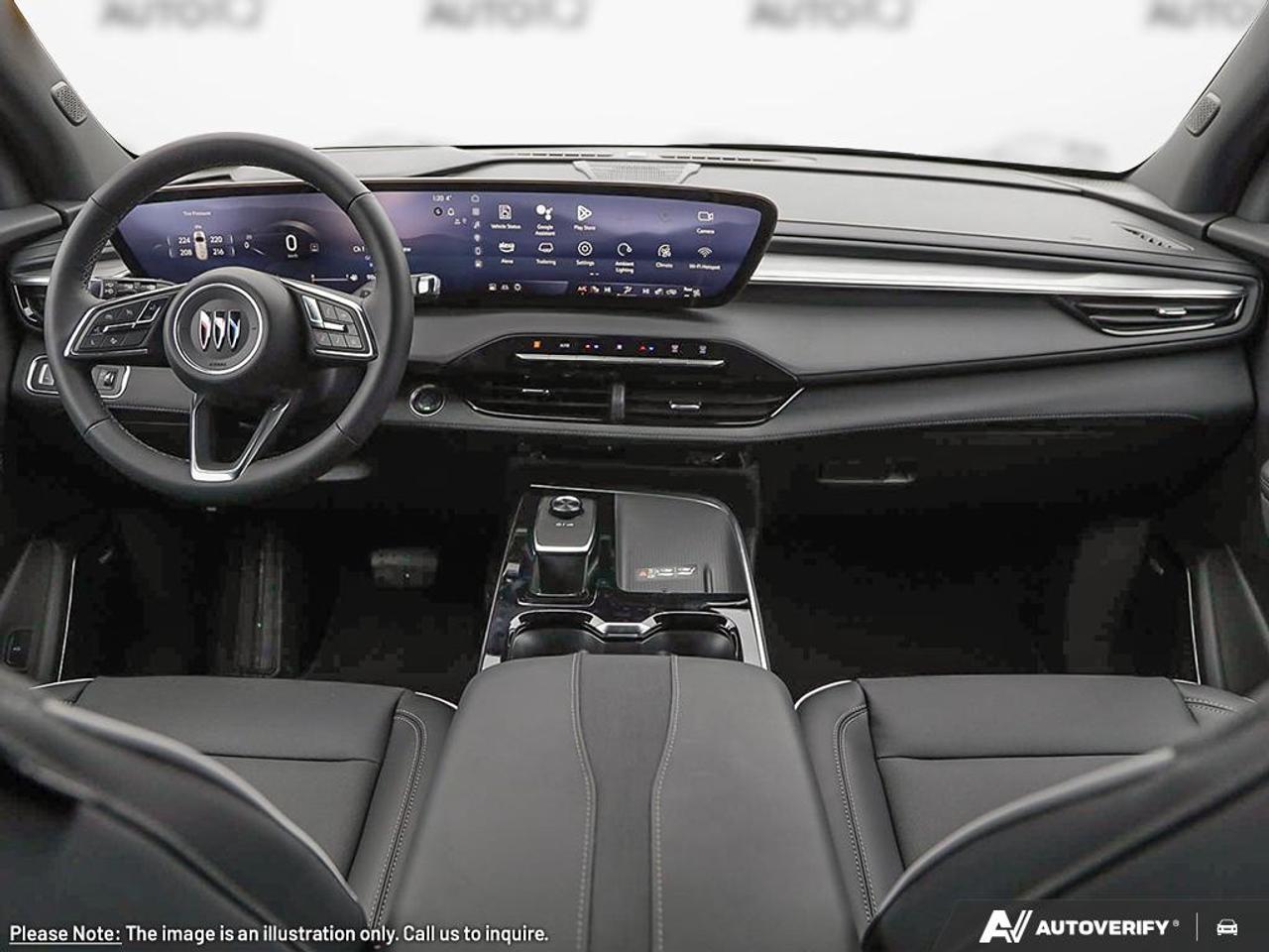 2026 Buick Enclave Preferred 4dr All-Wheel Drive Photo