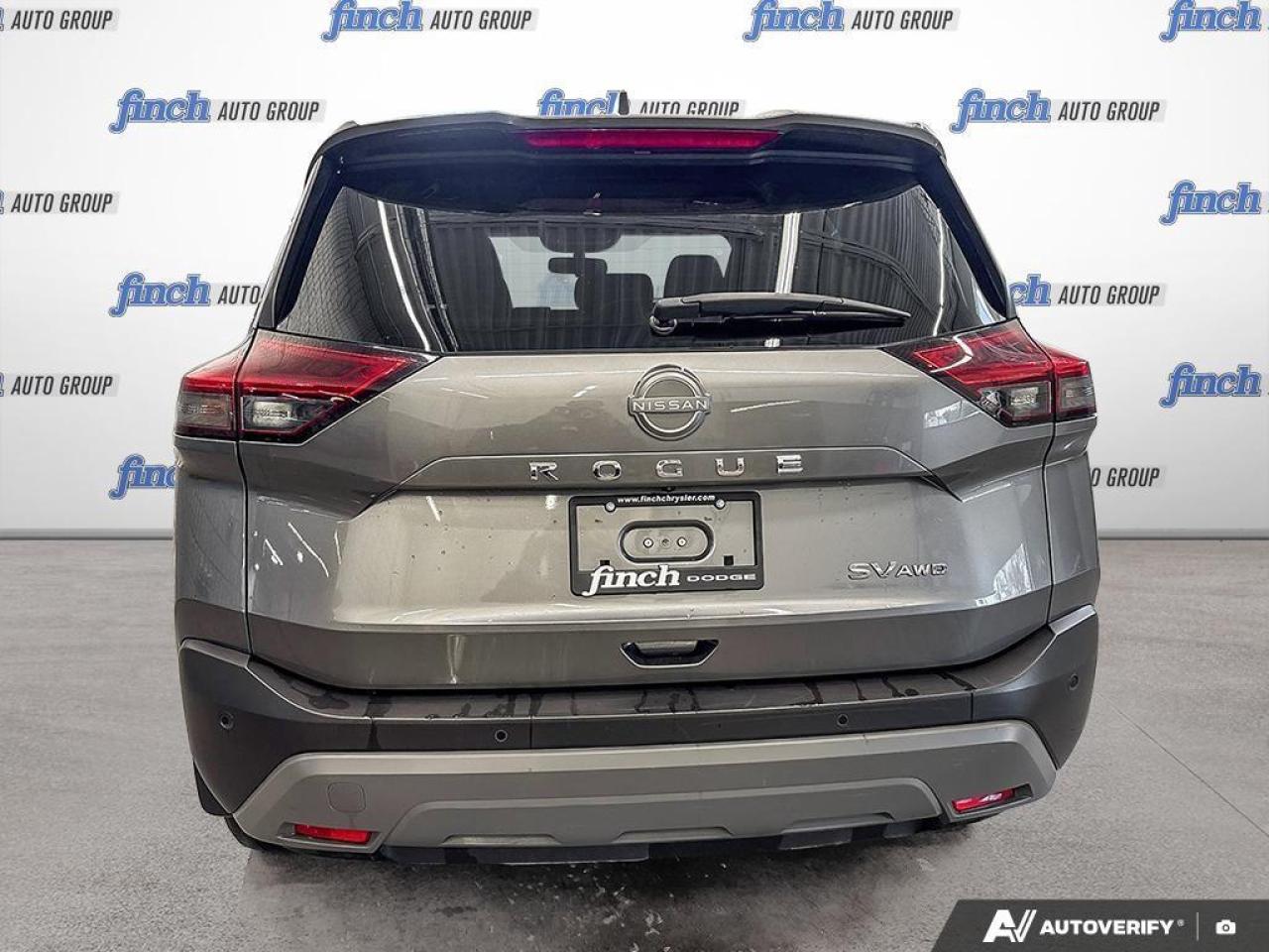 2023 Nissan Rogue  Photo