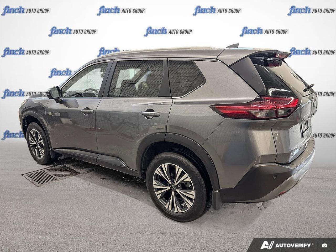 2023 Nissan Rogue  Photo