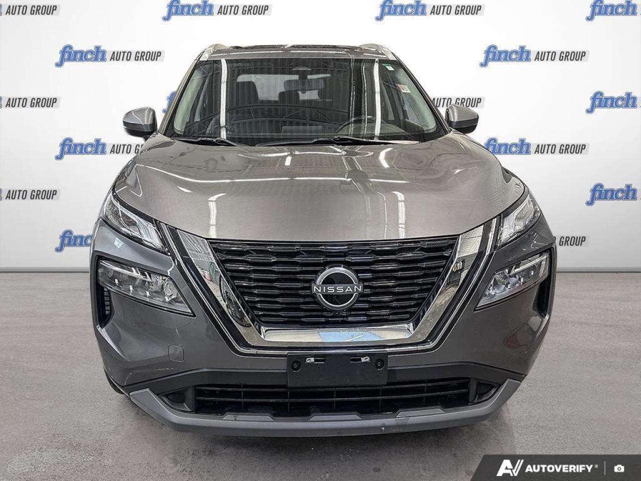 2023 Nissan Rogue  Photo