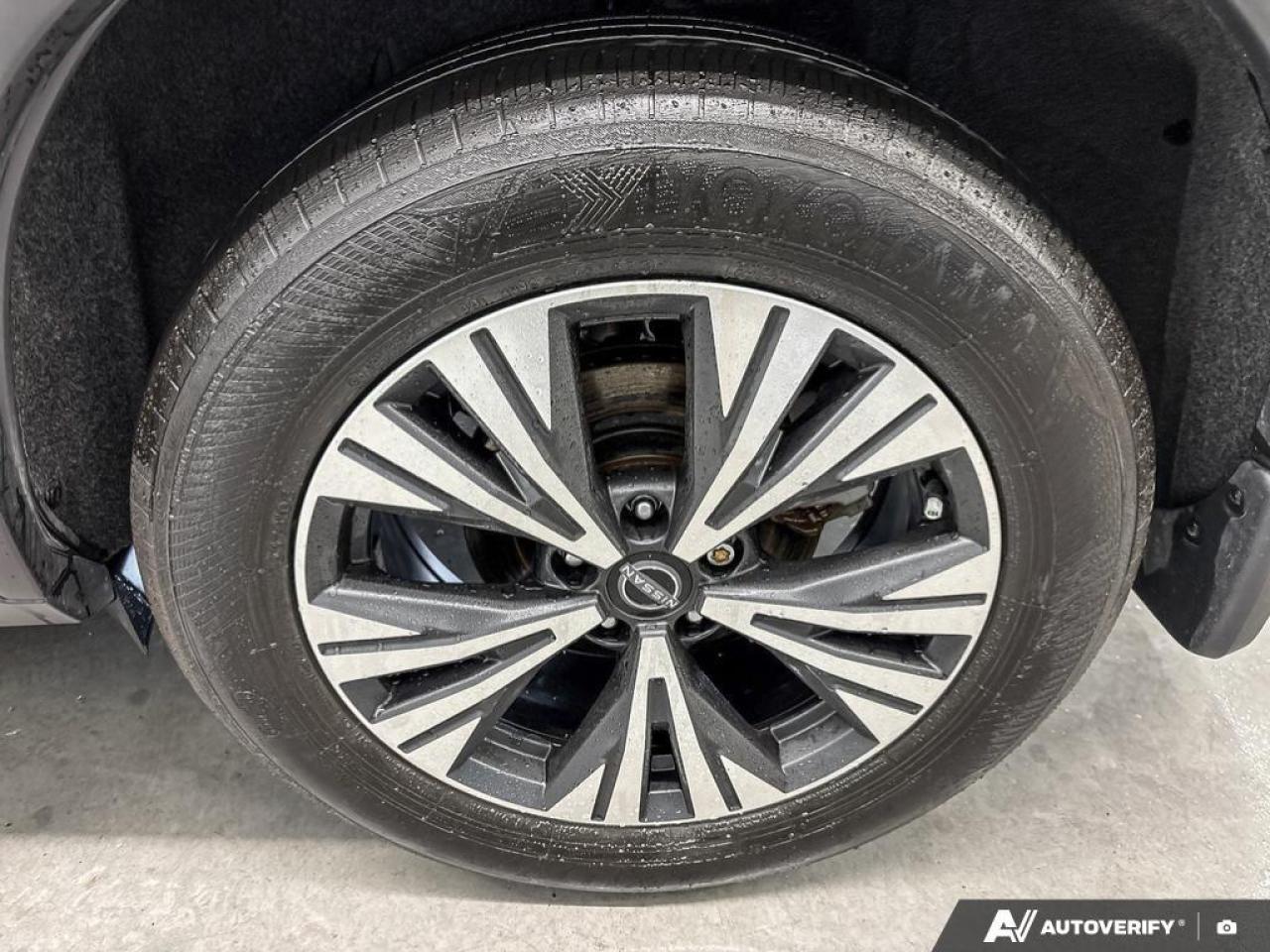 2023 Nissan Rogue  Photo