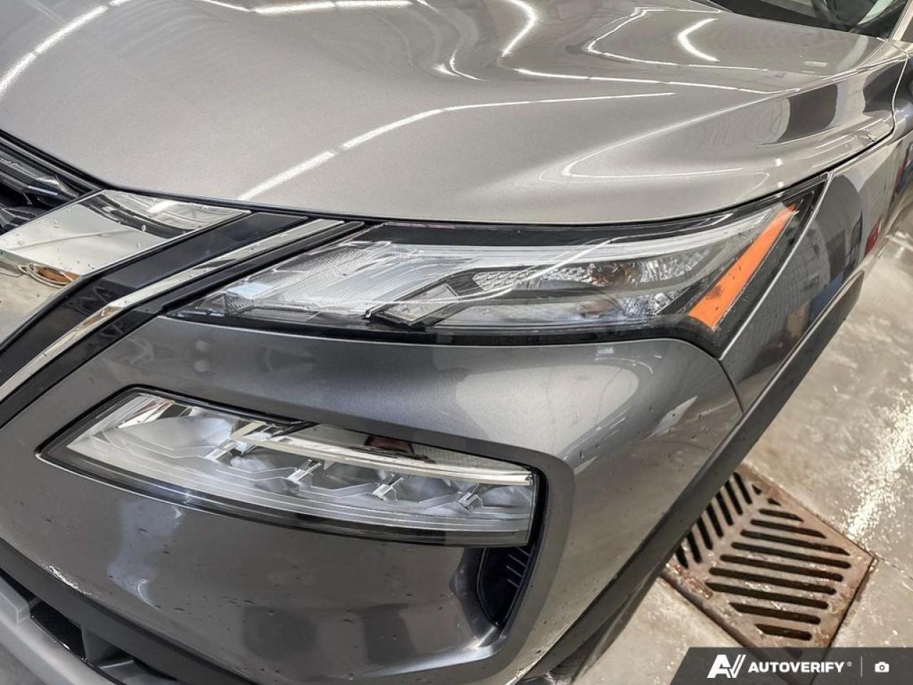 2023 Nissan Rogue  Photo