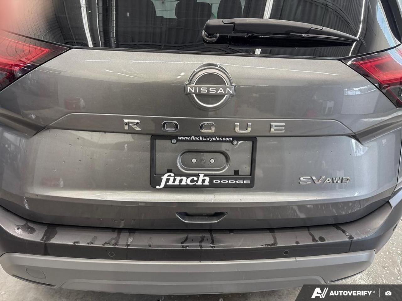 2023 Nissan Rogue  Photo