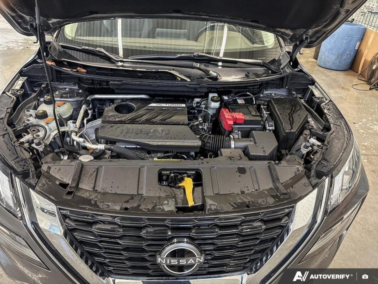 2023 Nissan Rogue  Photo