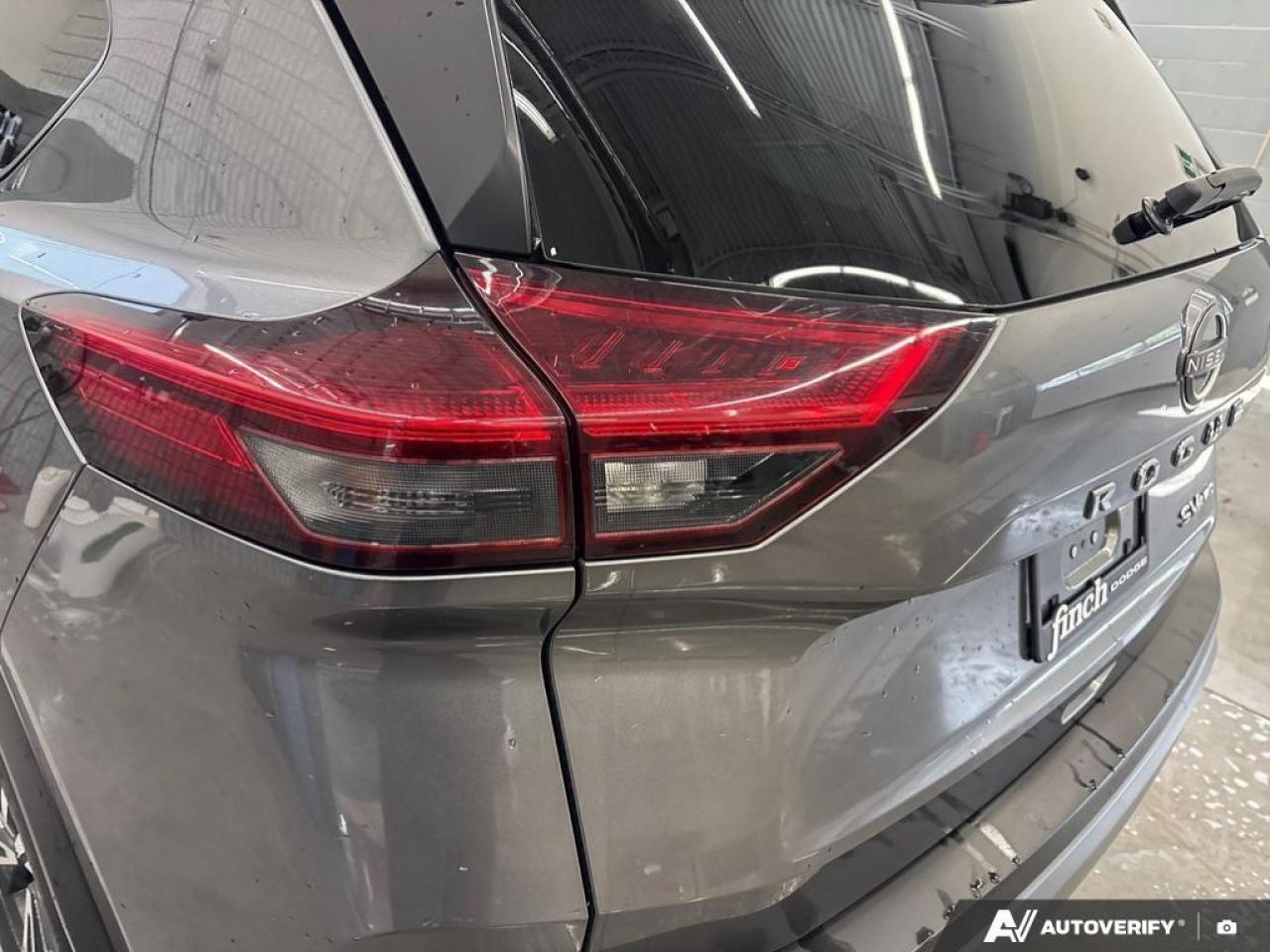 2023 Nissan Rogue  Photo