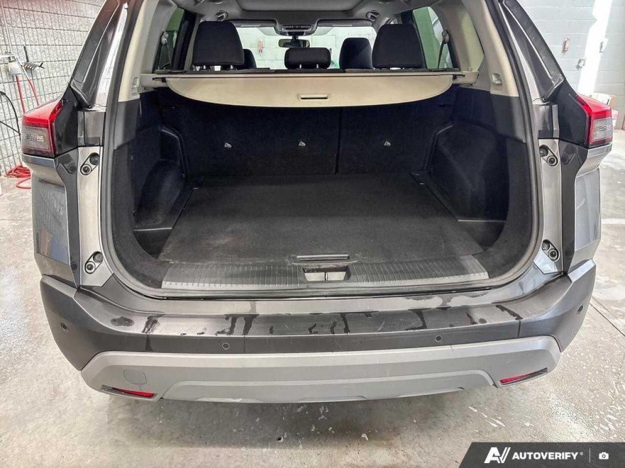 2023 Nissan Rogue  Photo