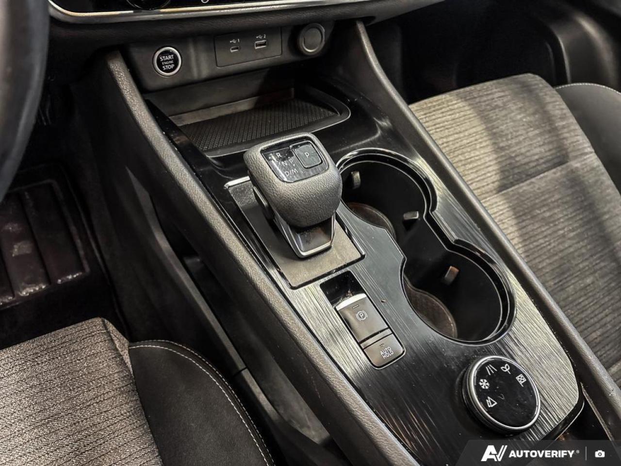 2023 Nissan Rogue  Photo