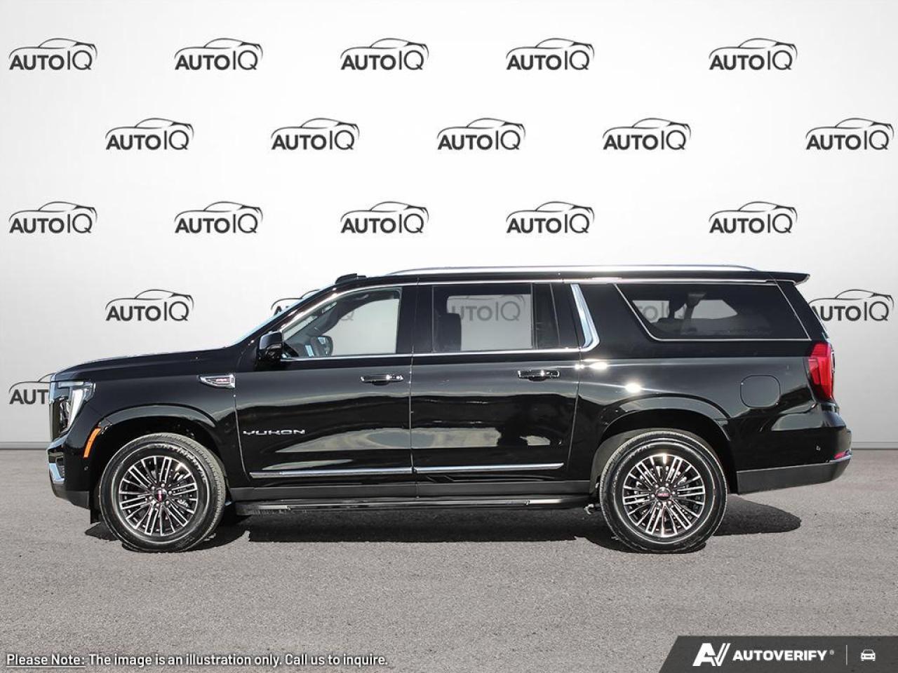 2026 GMC Yukon XL Elevation 4dr 4x4 Photo2