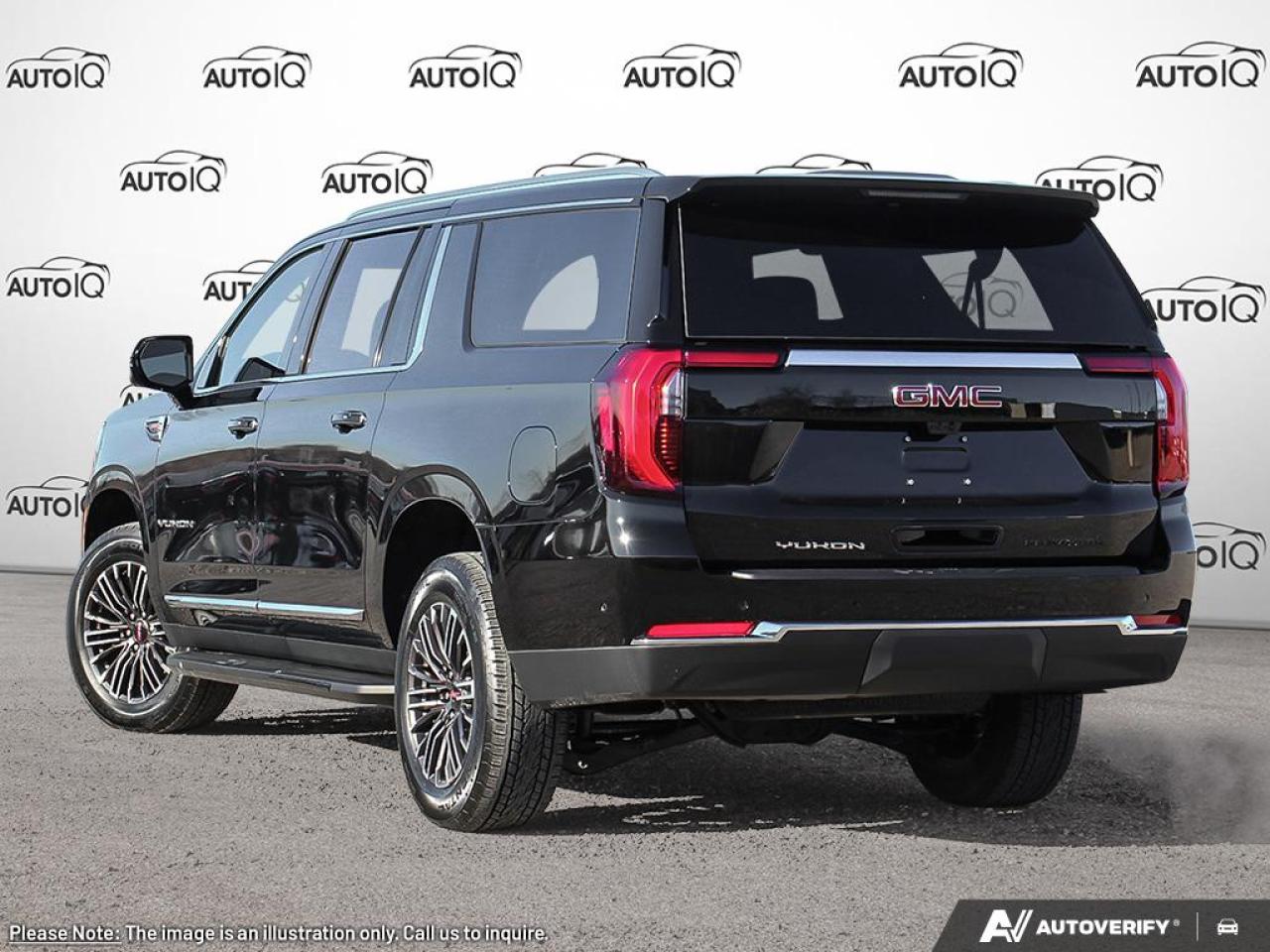 2026 GMC Yukon XL Elevation 4dr 4x4 Photo