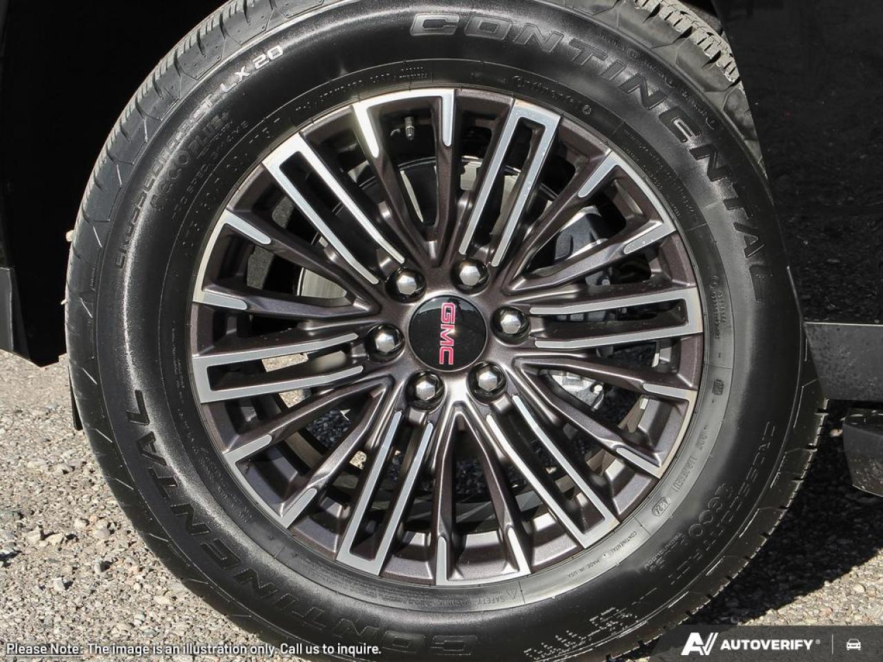 2026 GMC Yukon XL Elevation 4dr 4x4 Photo