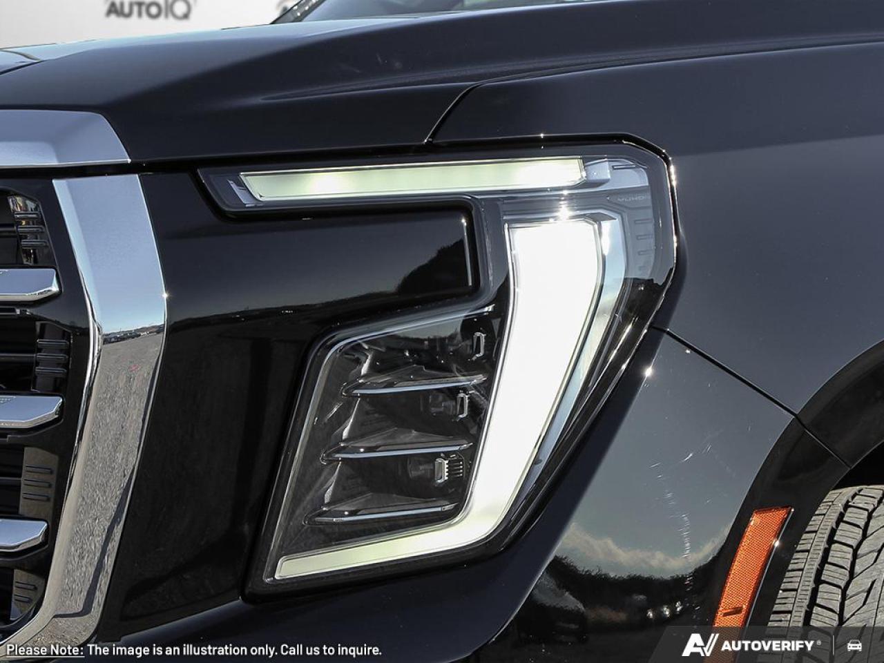 2026 GMC Yukon XL Elevation 4dr 4x4 Photo