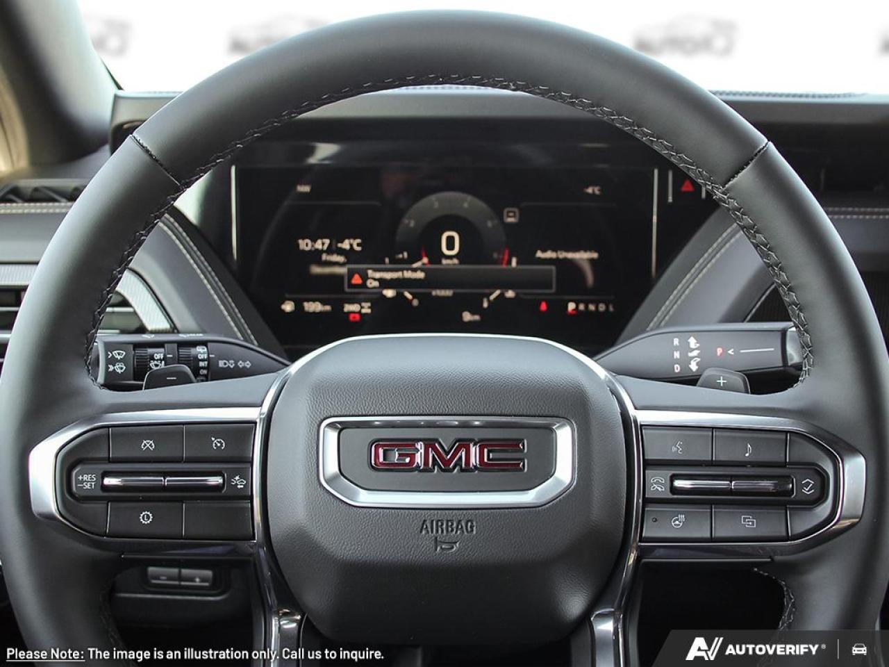 2026 GMC Yukon XL Elevation 4dr 4x4 Photo