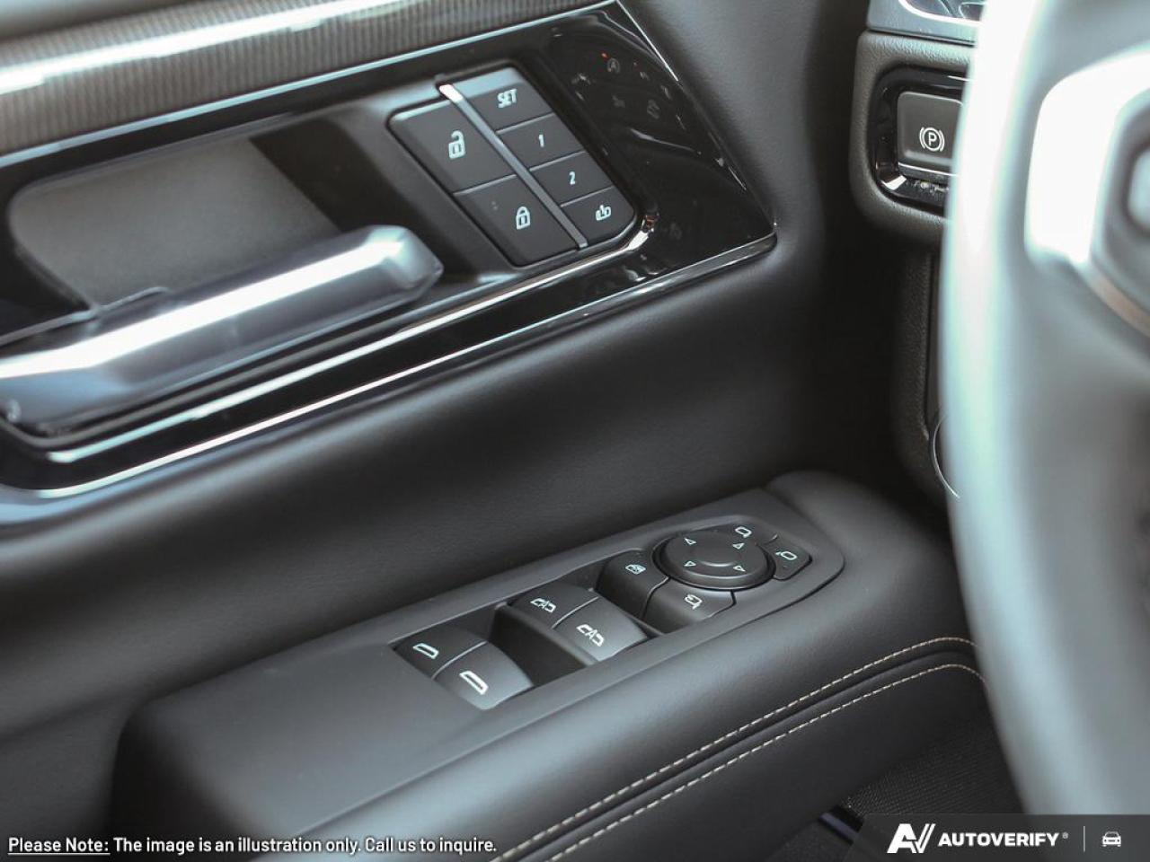 2026 GMC Yukon XL Elevation 4dr 4x4 Photo