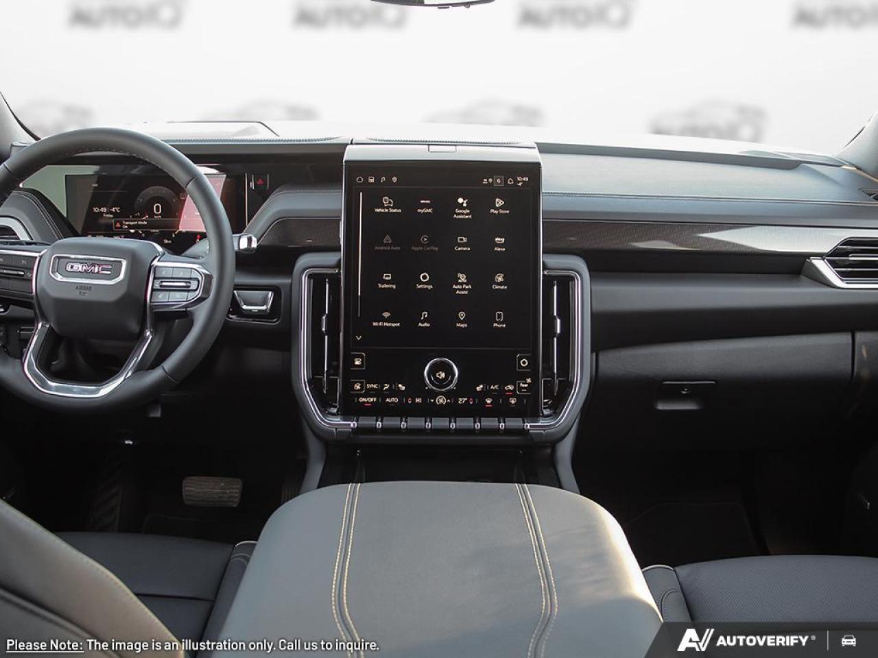 2026 GMC Yukon XL Elevation 4dr 4x4 Photo