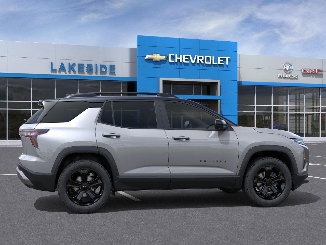 2026 Chevrolet Equinox LT 4dr All-Wheel Drive Photo