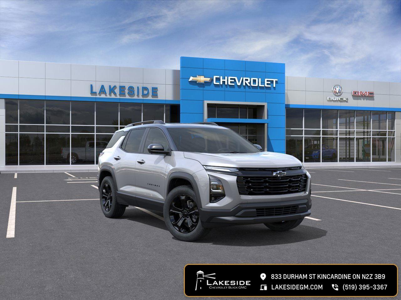 2026 Chevrolet Equinox LT 4dr All-Wheel Drive Photo0