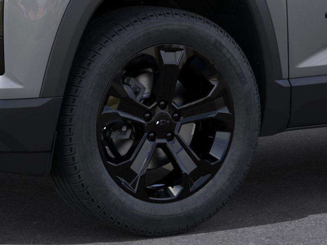 2026 Chevrolet Equinox LT 4dr All-Wheel Drive Photo