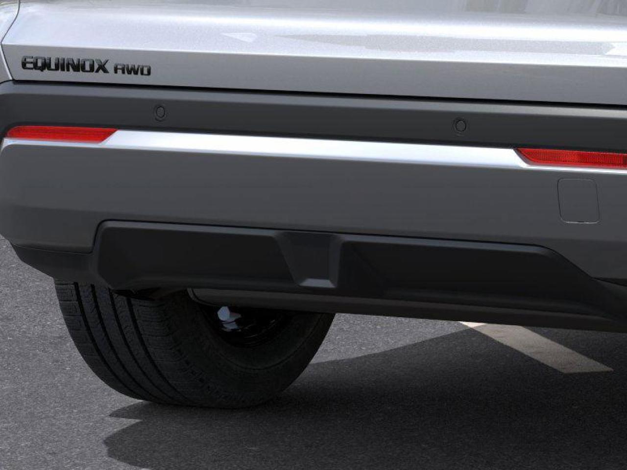 2026 Chevrolet Equinox LT 4dr All-Wheel Drive Photo