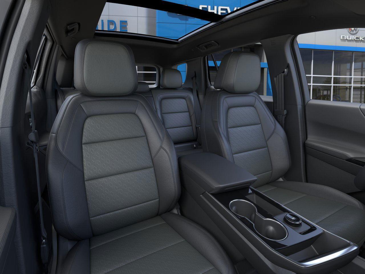 2026 Chevrolet Equinox LT 4dr All-Wheel Drive Photo