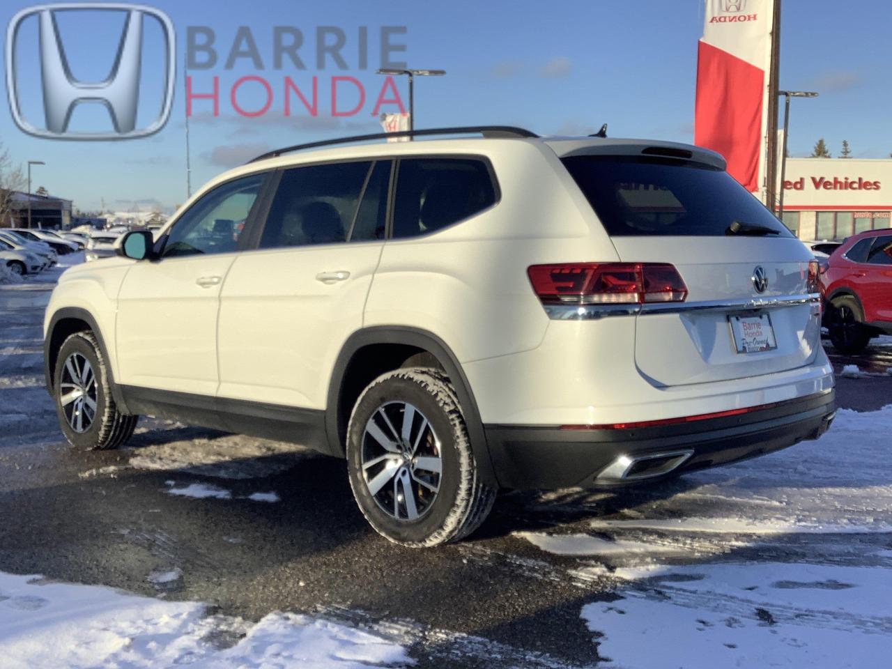 2022 Volkswagen Atlas 2.0 TSI Comfortline 4dr All-Wheel Drive 4MOTION Photo