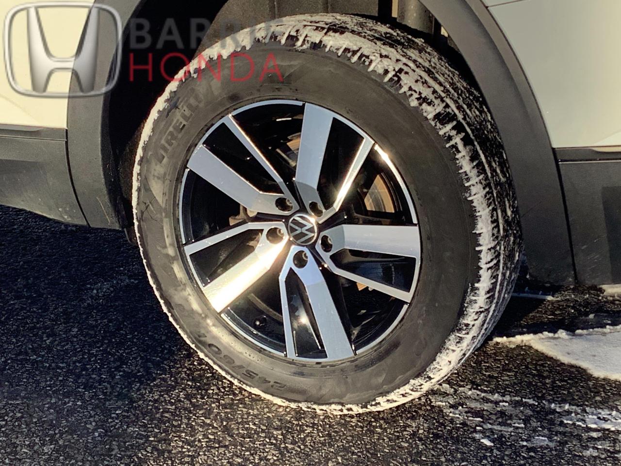 2022 Volkswagen Atlas 2.0 TSI Comfortline 4dr All-Wheel Drive 4MOTION Photo4