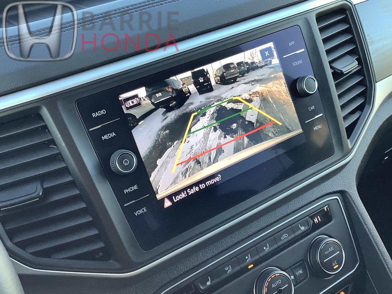 2022 Volkswagen Atlas 2.0 TSI Comfortline 4dr All-Wheel Drive 4MOTION Photo