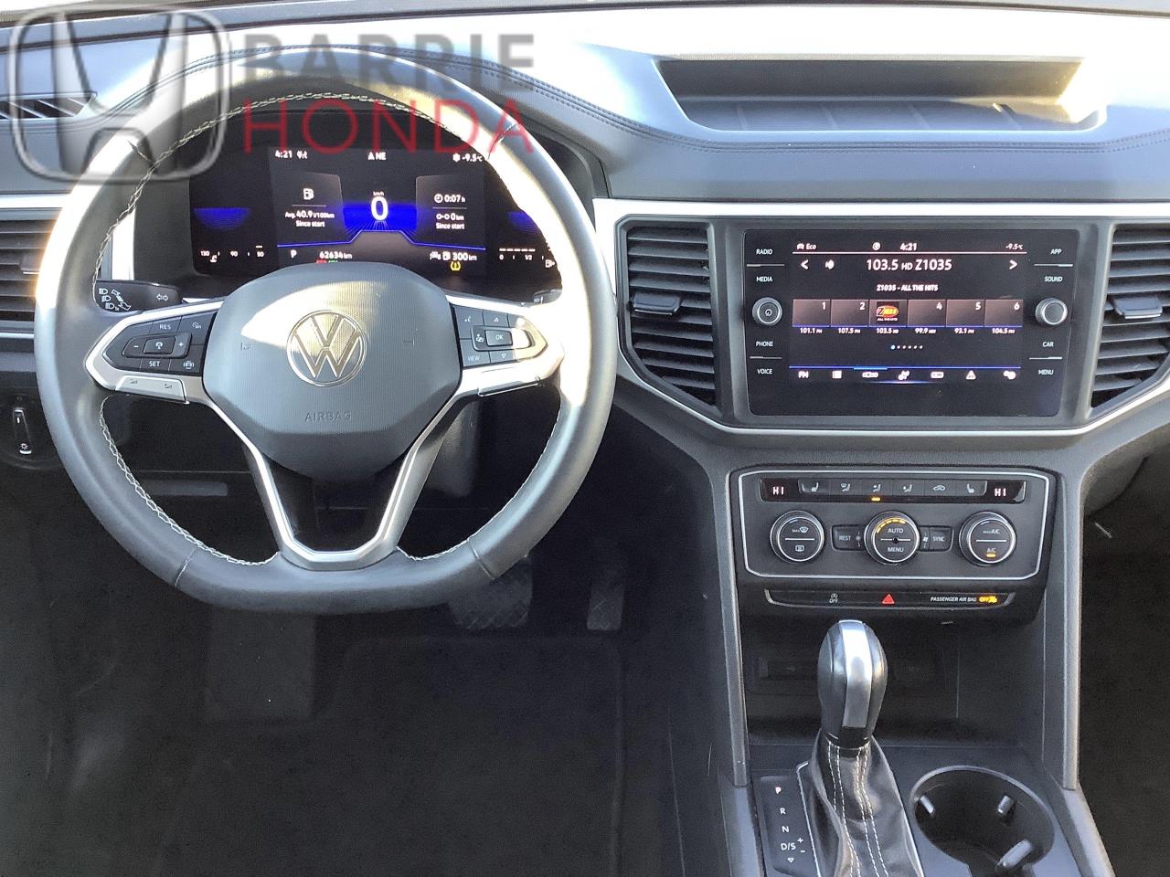 2022 Volkswagen Atlas 2.0 TSI Comfortline 4dr All-Wheel Drive 4MOTION Photo