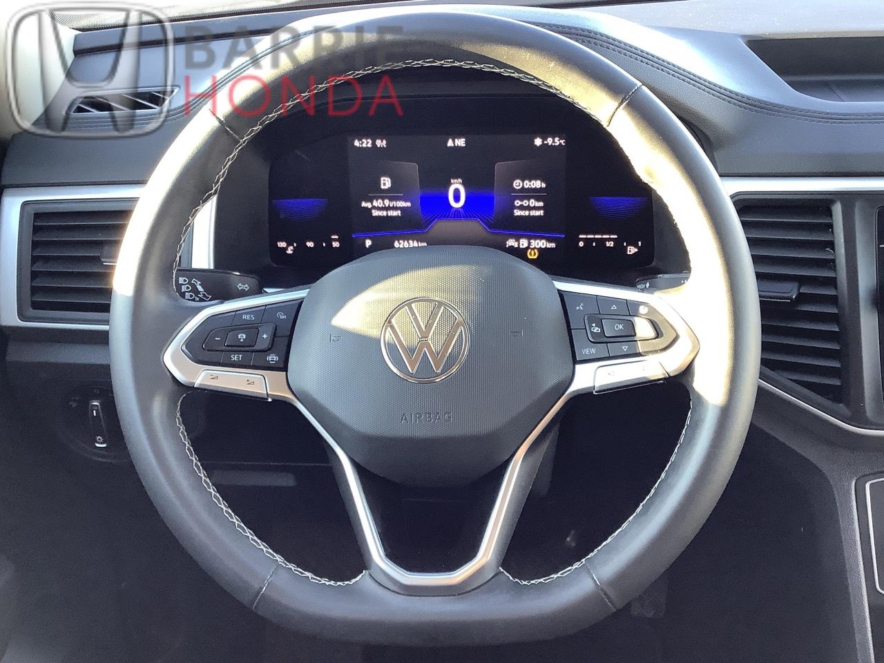 2022 Volkswagen Atlas 2.0 TSI Comfortline 4dr All-Wheel Drive 4MOTION Photo