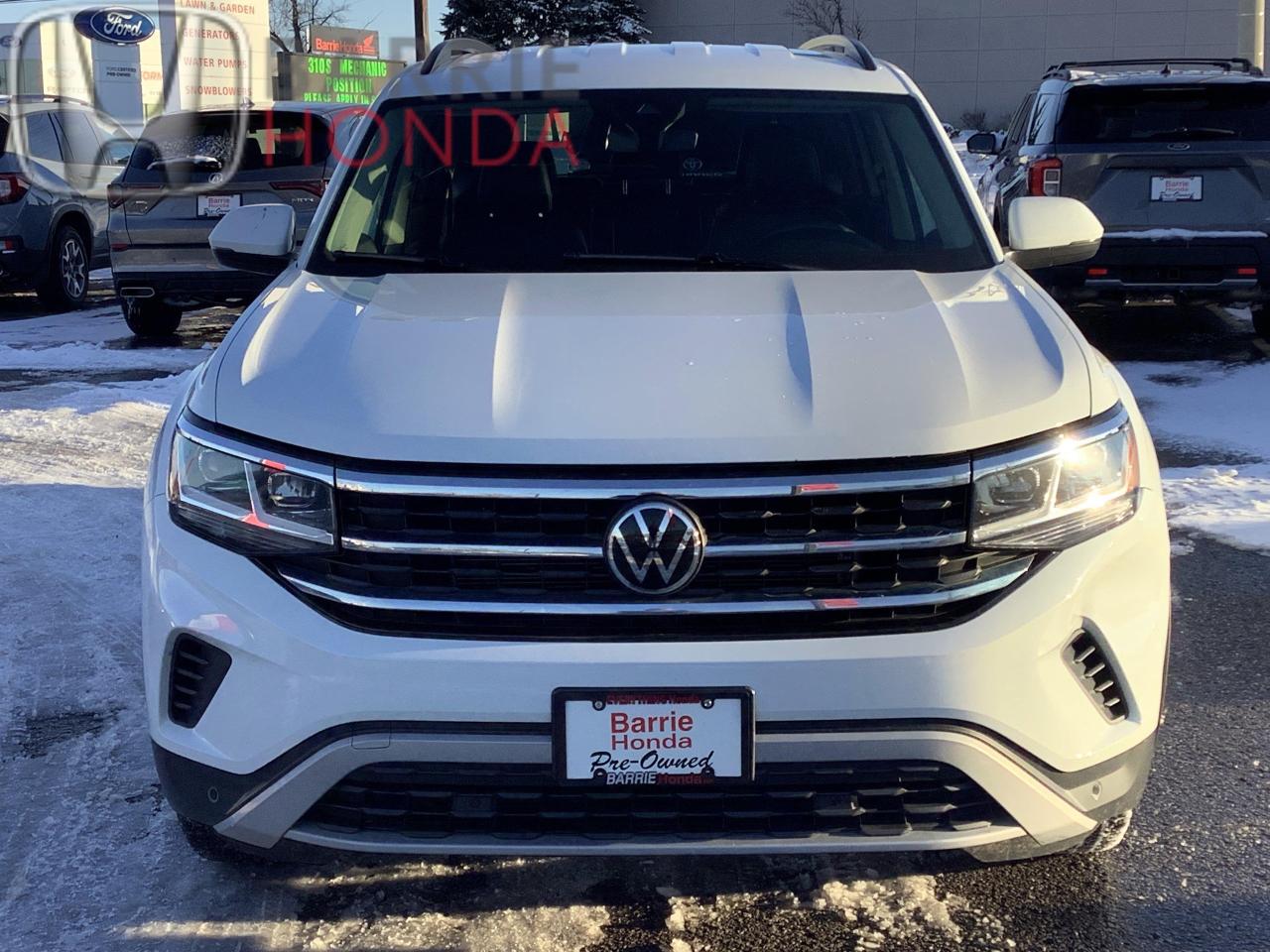 2022 Volkswagen Atlas 2.0 TSI Comfortline 4dr All-Wheel Drive 4MOTION Photo