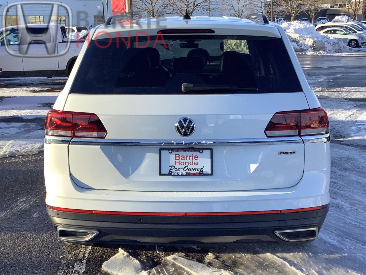 2022 Volkswagen Atlas 2.0 TSI Comfortline 4dr All-Wheel Drive 4MOTION Photo