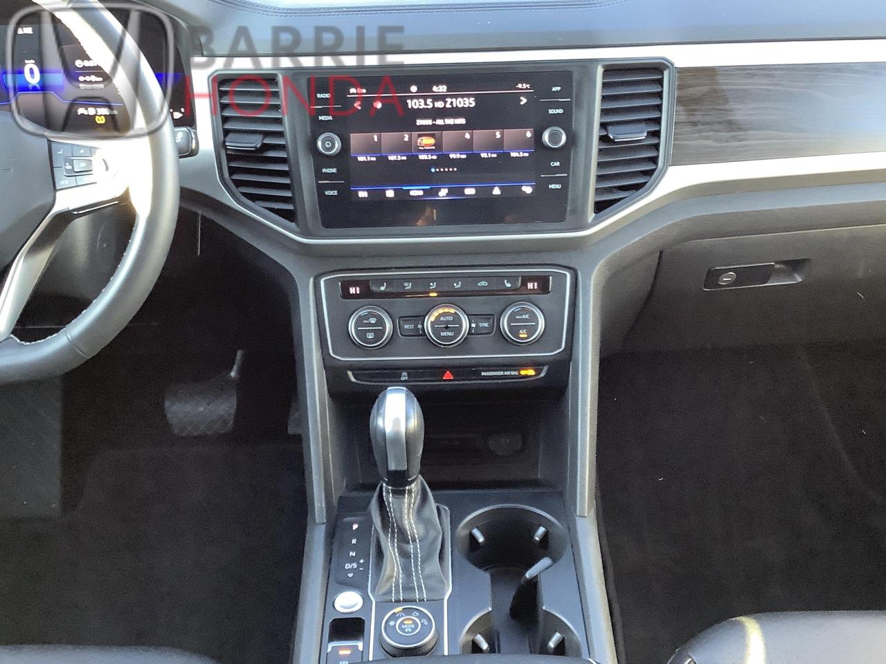 2022 Volkswagen Atlas 2.0 TSI Comfortline 4dr All-Wheel Drive 4MOTION Photo