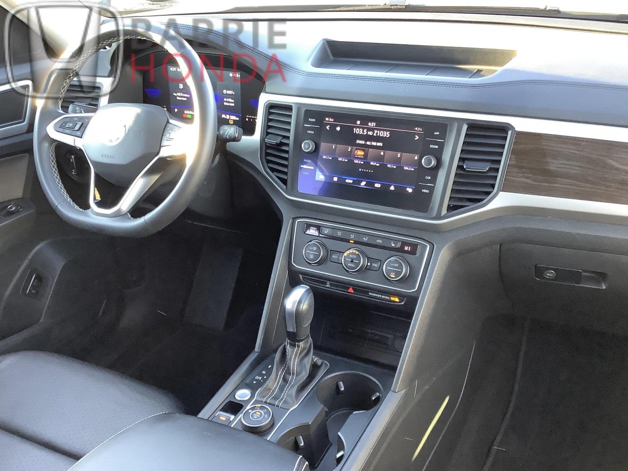 2022 Volkswagen Atlas 2.0 TSI Comfortline 4dr All-Wheel Drive 4MOTION Photo