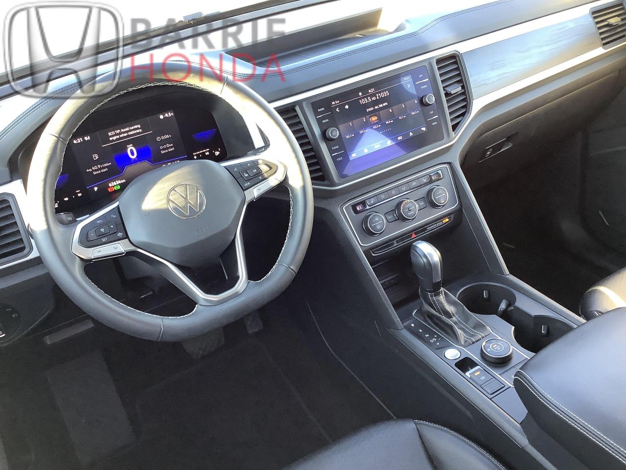 2022 Volkswagen Atlas 2.0 TSI Comfortline 4dr All-Wheel Drive 4MOTION Photo