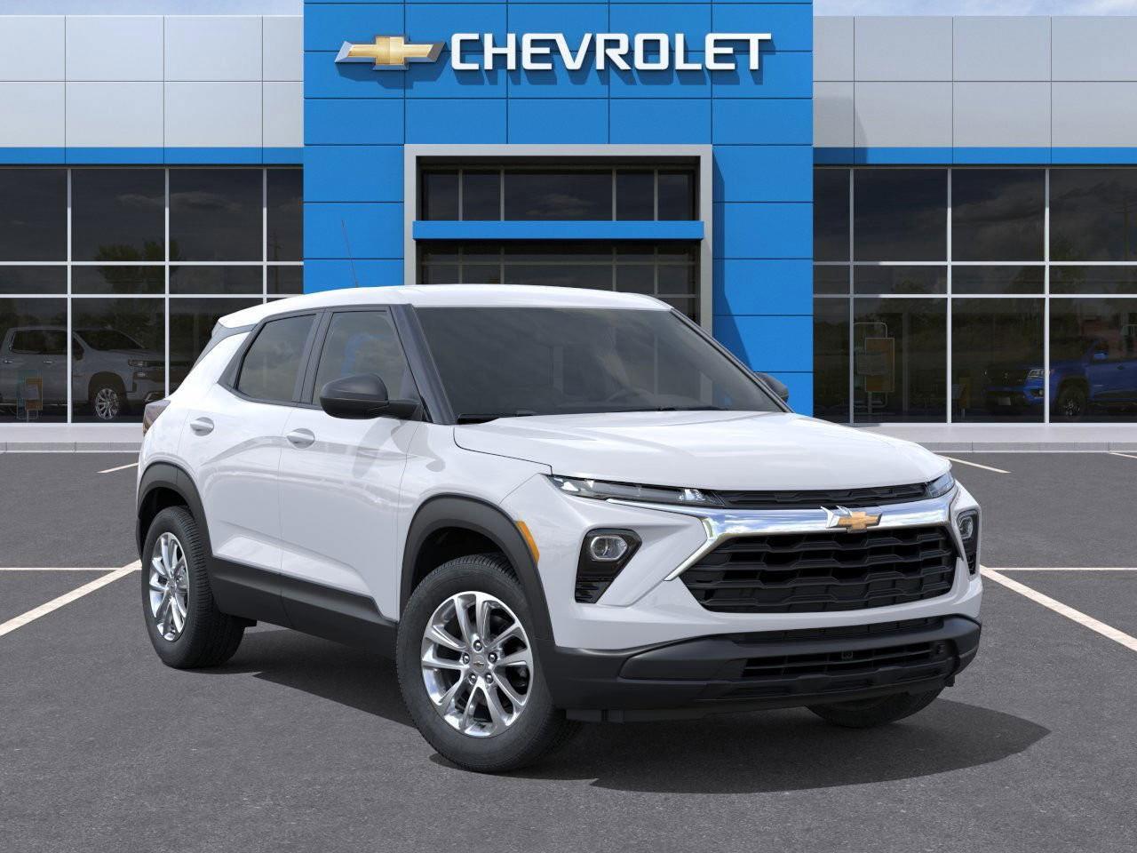2026 Chevrolet TrailBlazer LS 4dr All-Wheel Drive Photo